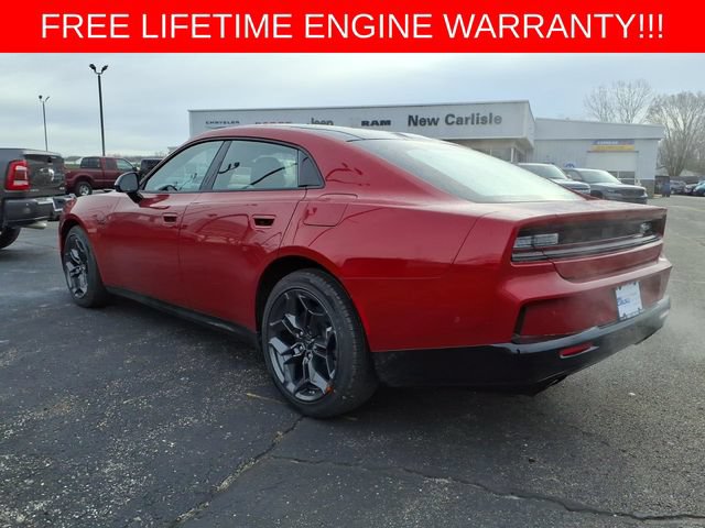 New 2026 Dodge Charger GT w/ Driver Convenience Group AWD/4WD image 5