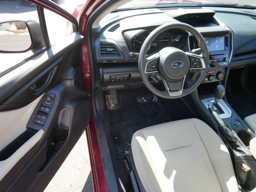 Used 2023 Subaru Impreza Premium AWD/4WD image 10