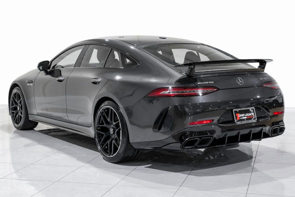 Used 2019 Mercedes-Benz AMG GT 63 S w/ AMG Aerodynamics Package image 11