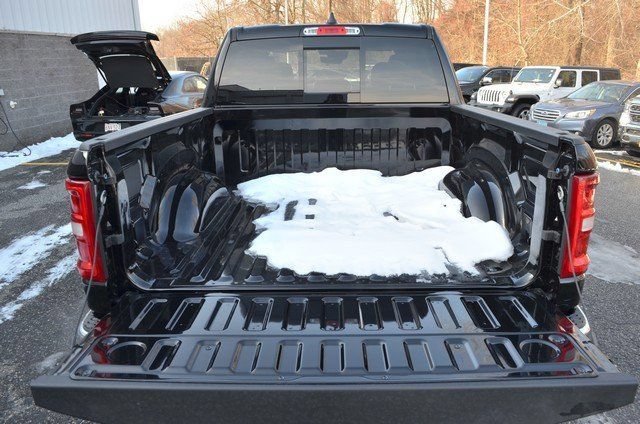 New 2026 RAM 1500 Big Horn AWD/4WD image 33