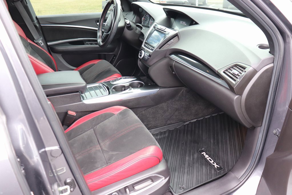 Used 2020 Acura MDX A-Spec image 28