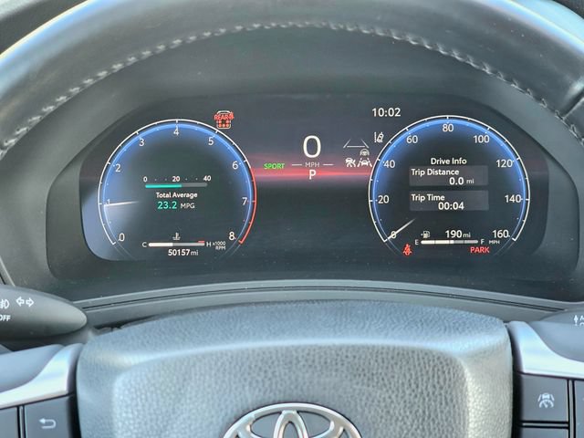 Used 2024 Toyota Grand Highlander AWD image 34