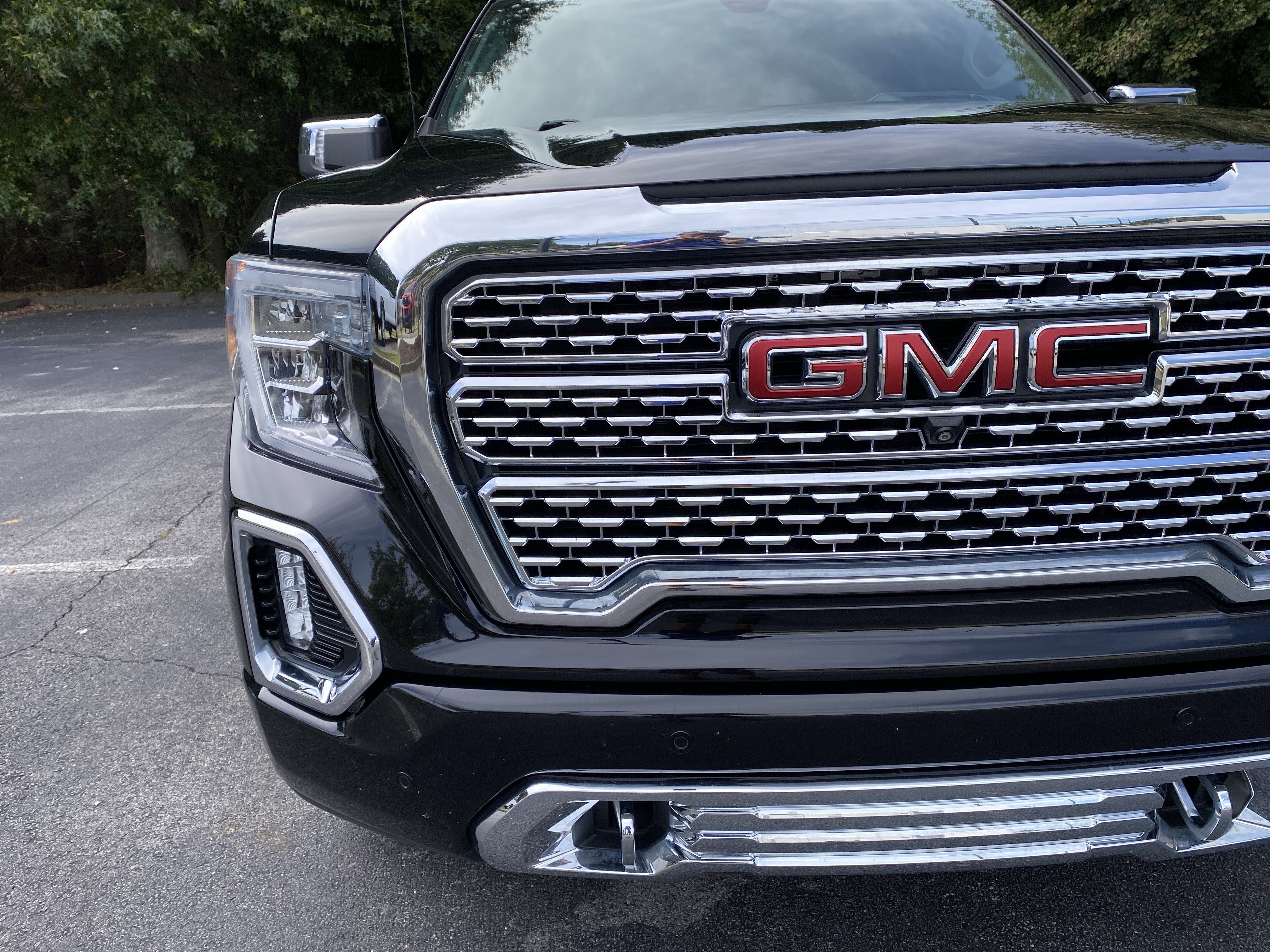 Used 2019 GMC Sierra 1500 Denali w/ Denali Ultimate Package AWD/4WD image 15
