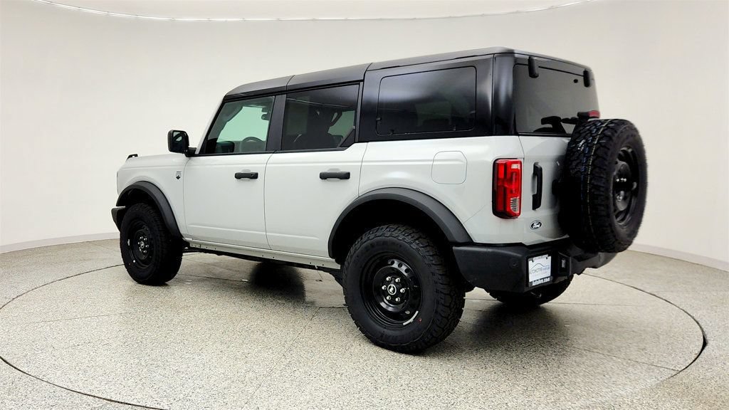 Used 2026 Ford Bronco Big Bend AWD/4WD image 7
