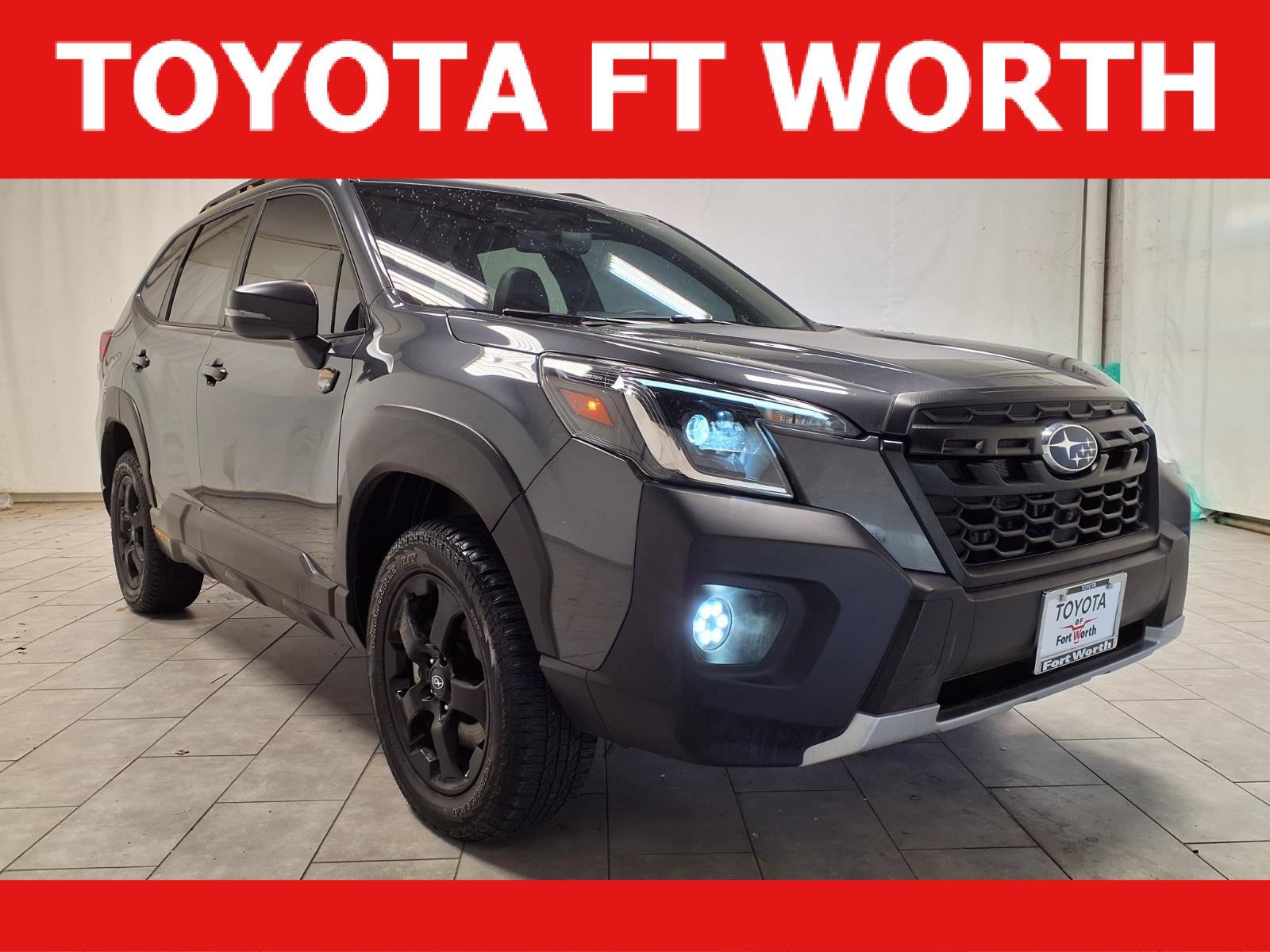 Used 2025 Subaru Forester Wilderness image 1