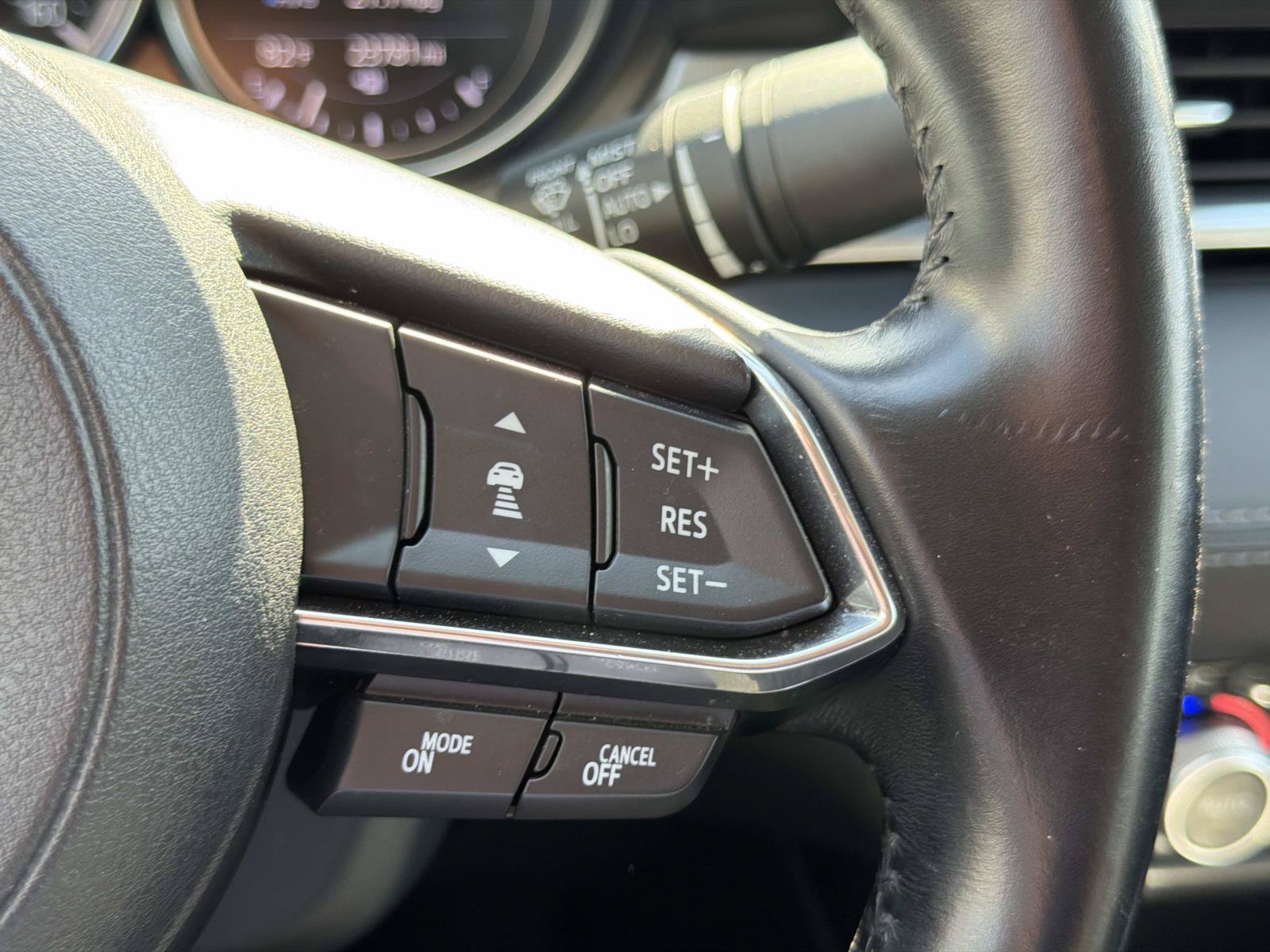 Used 2021 MAZDA MAZDA6 Touring FWD image 16