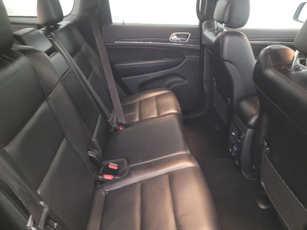 Used 2021 Jeep Grand Cherokee Limited image 19