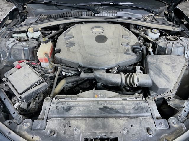 Used 2019 Chevrolet Camaro LT w/ RS Package image 26