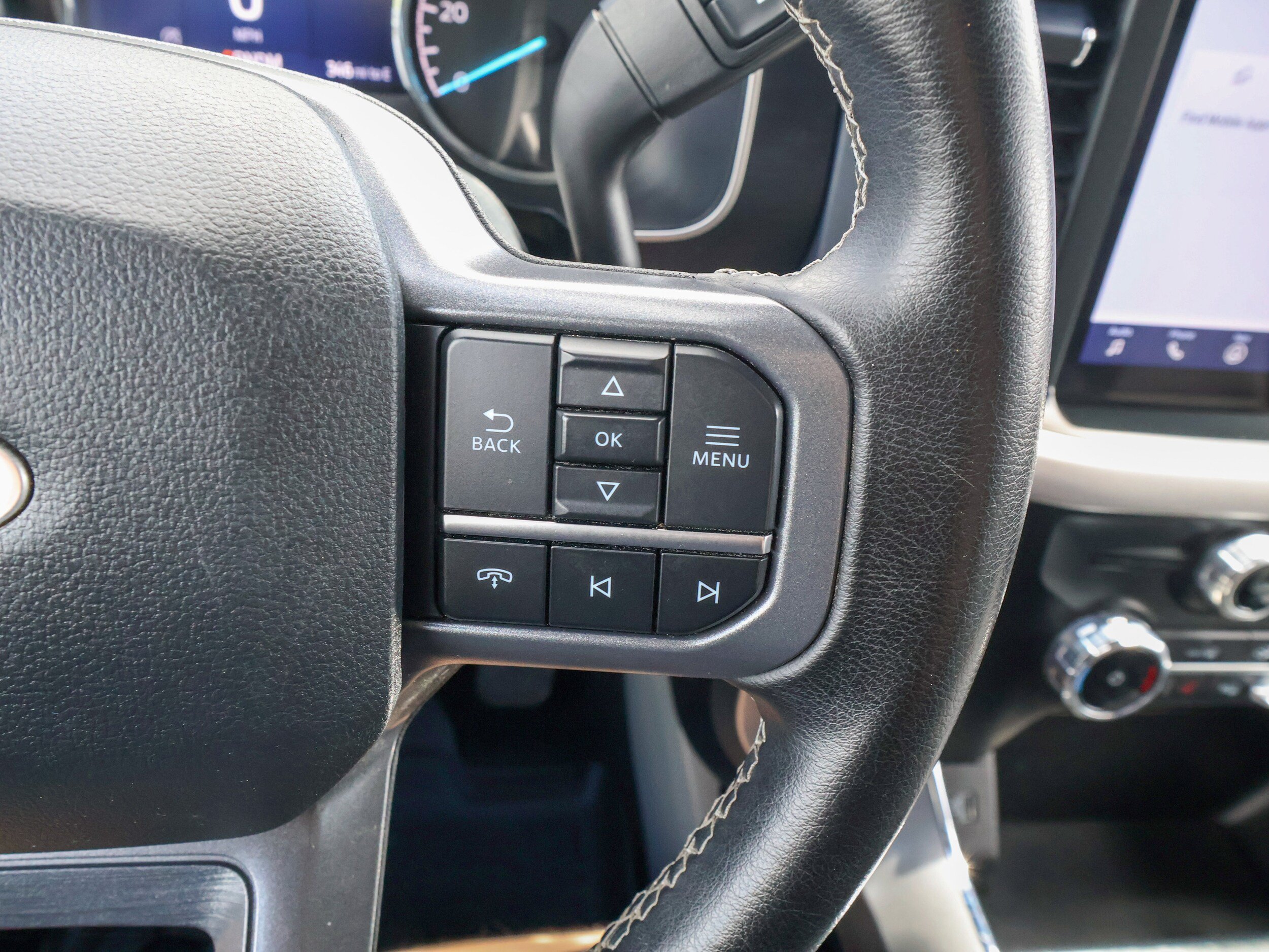 Used 2023 Ford F150 XLT w/ Equipment Group 302A High AWD/4WD image 24