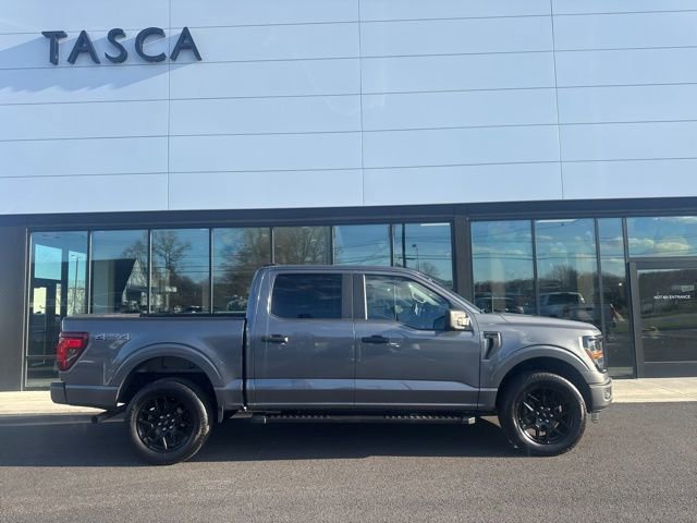 Used 2024 Ford F150 STX w/ STX Black Appearance Package AWD/4WD image 2