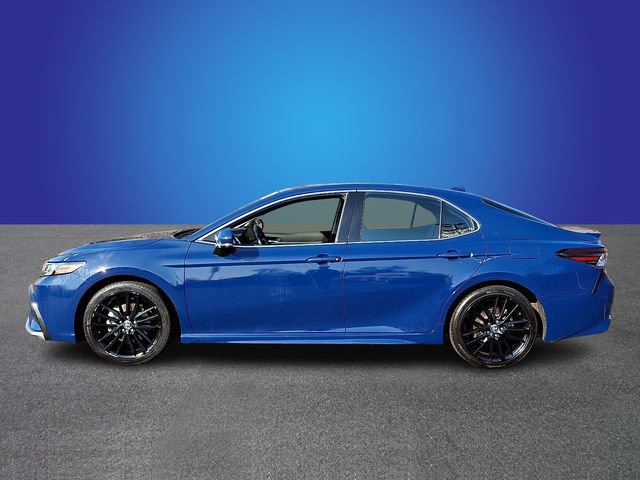 Used 2024 Toyota Camry XSE image 7