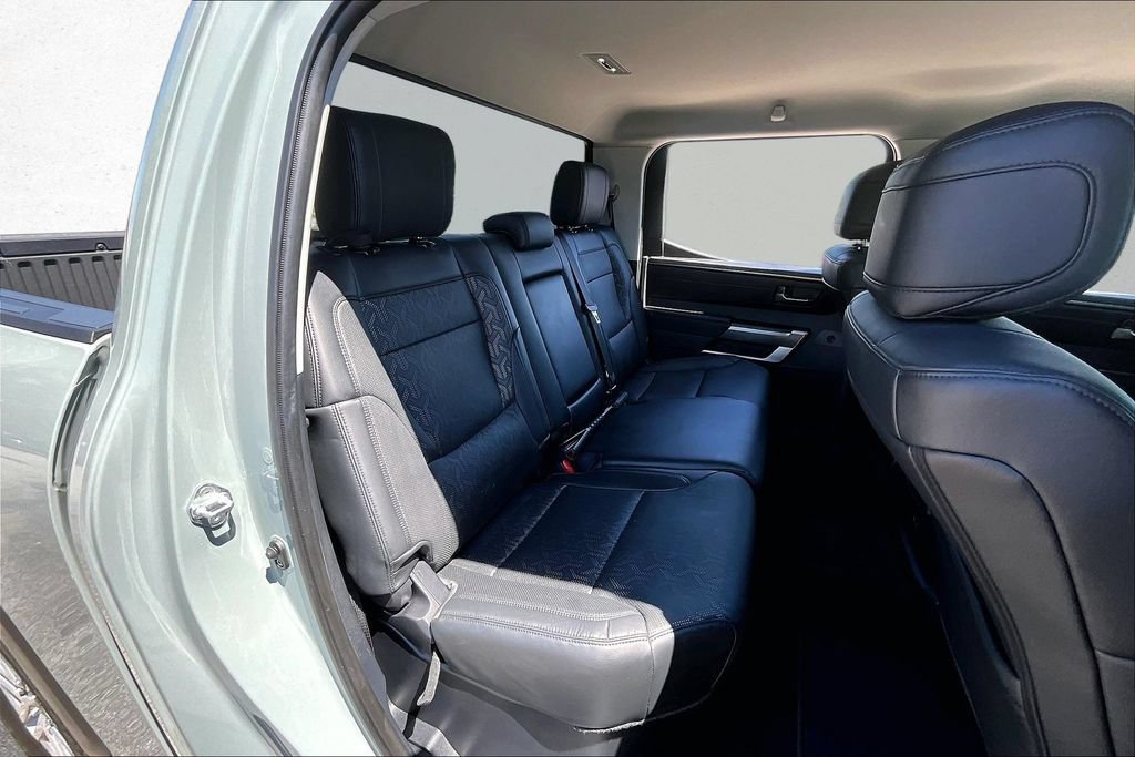 Used 2024 Toyota Tundra SR5 w/ SR5 Premium Package AWD/4WD image 27