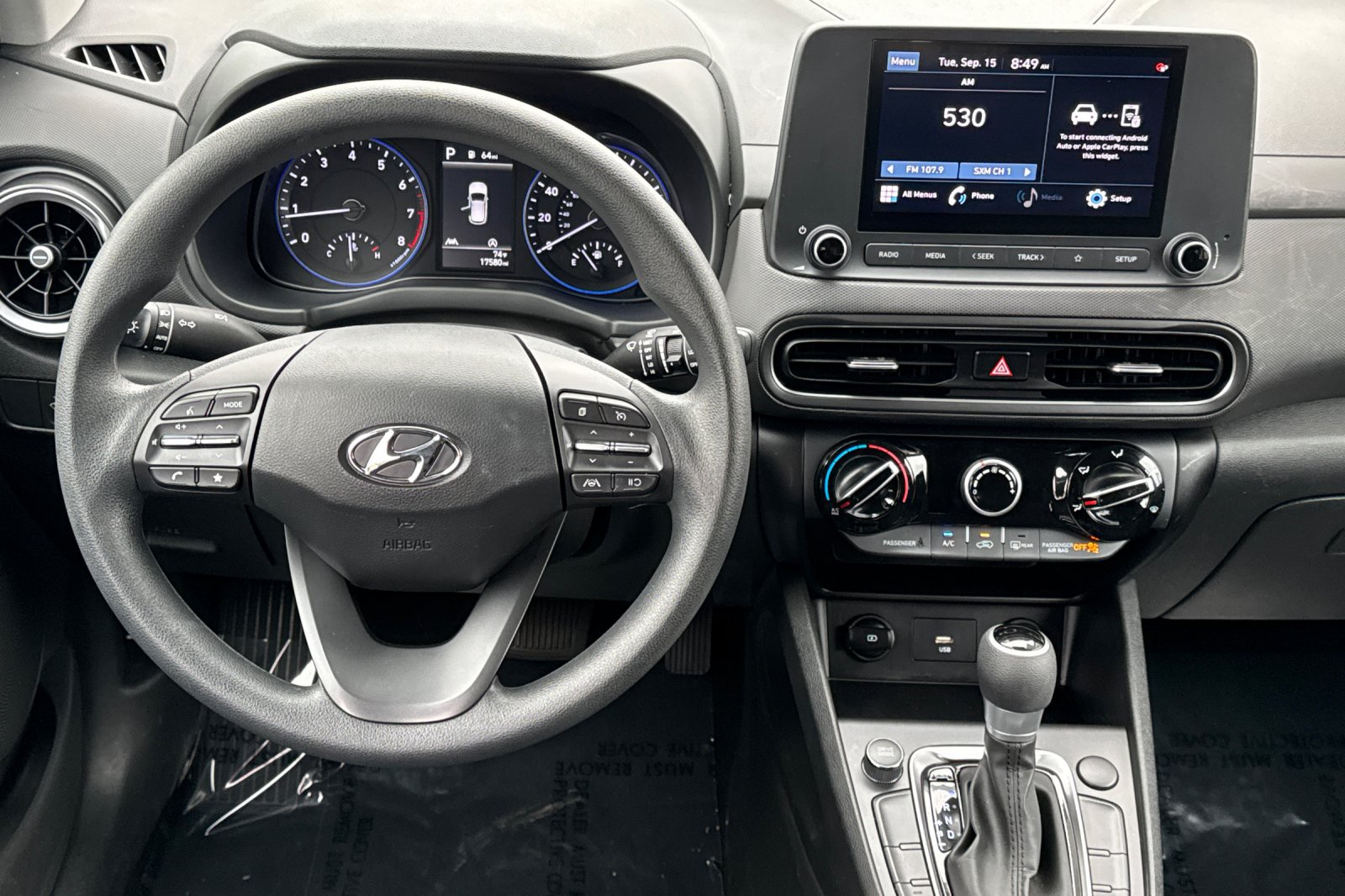 Used 2023 Hyundai Kona SEL FWD image 14