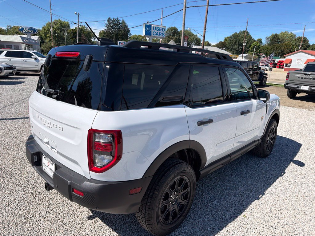 New 2026 Ford Bronco Sport Badlands w/ Badlands Tech Package AWD/4WD image 5