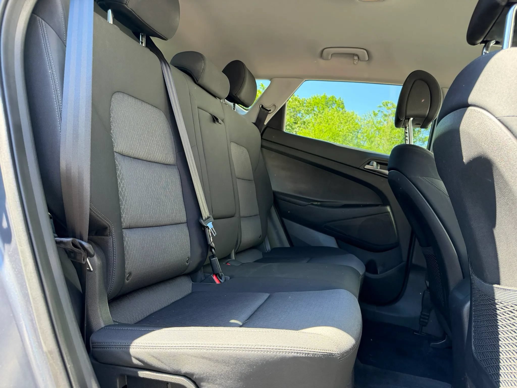 Used 2017 Hyundai Tucson SE w/ Cargo Package FWD image 24