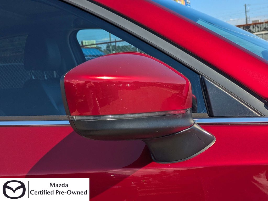 Certified 2023 MAZDA CX-5 AWD 2.5 S image 13