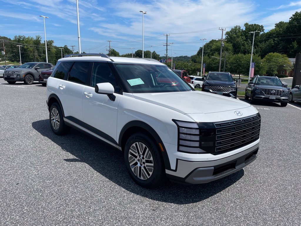 New 2026 Hyundai Palisade SEL AWD/4WD image 2