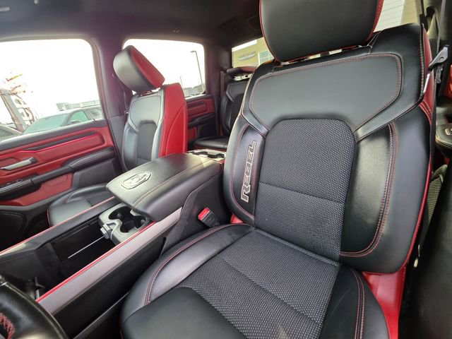 Used 2022 RAM 1500 Rebel w/ Rebel Level 2 Equipment Group image 25