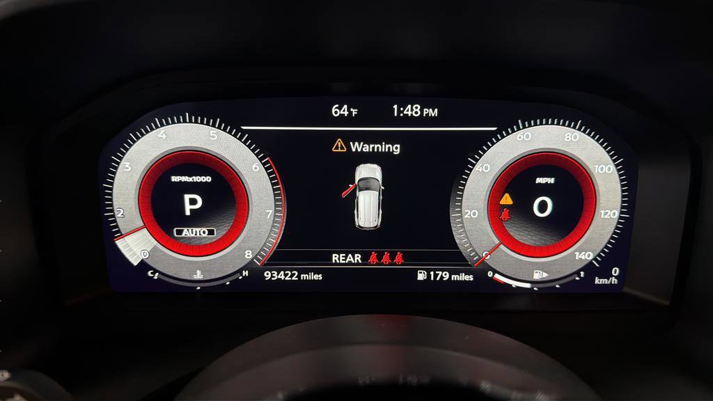 Used 2021 Nissan Rogue Platinum image 17