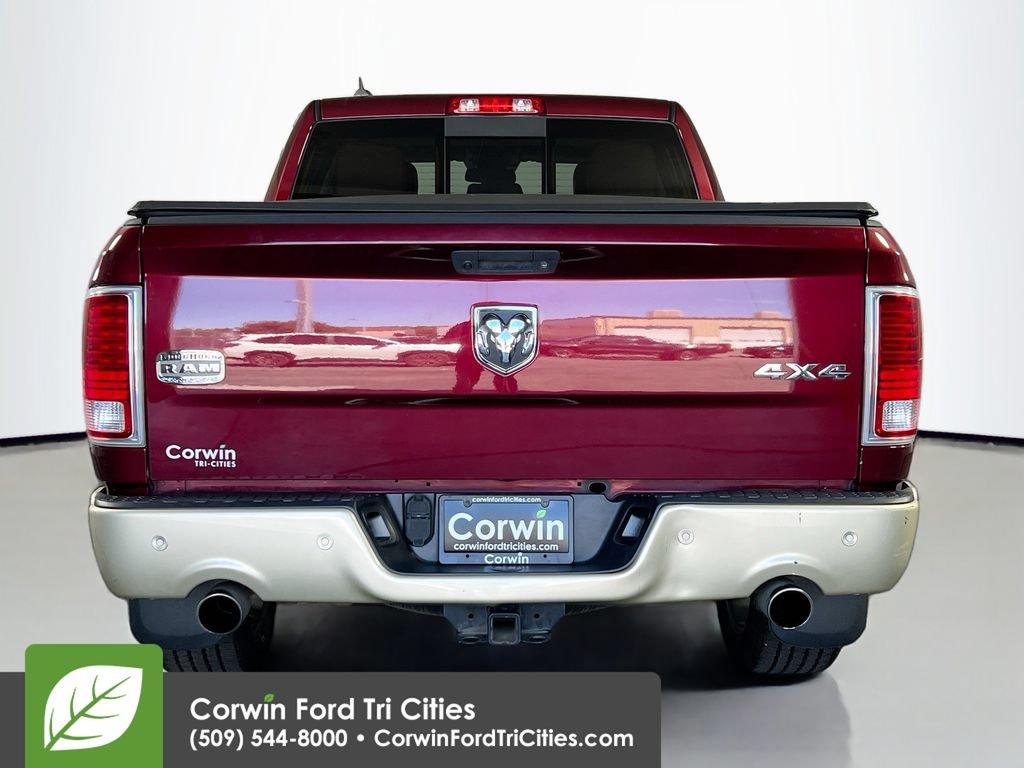 Used 2017 RAM 1500 Laramie Longhorn AWD/4WD image 13