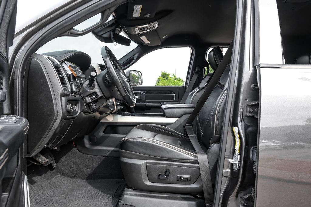 Used 2019 RAM 3500 Laramie AWD/4WD image 33