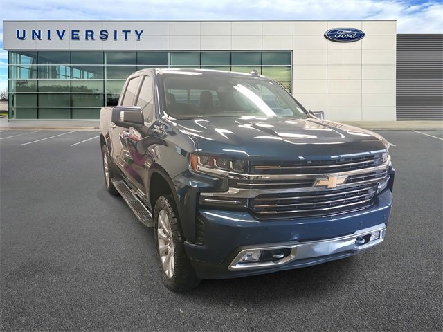 Used 2020 Chevrolet Silverado 1500 High Country image 1