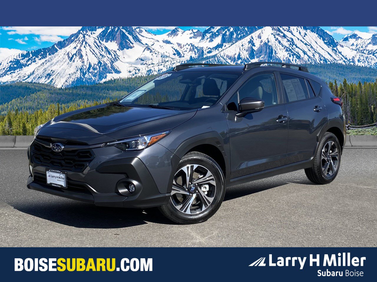 Used 2025 Subaru Crosstrek 2.5i Premium w/ Crosstrek Mirror Package image 1