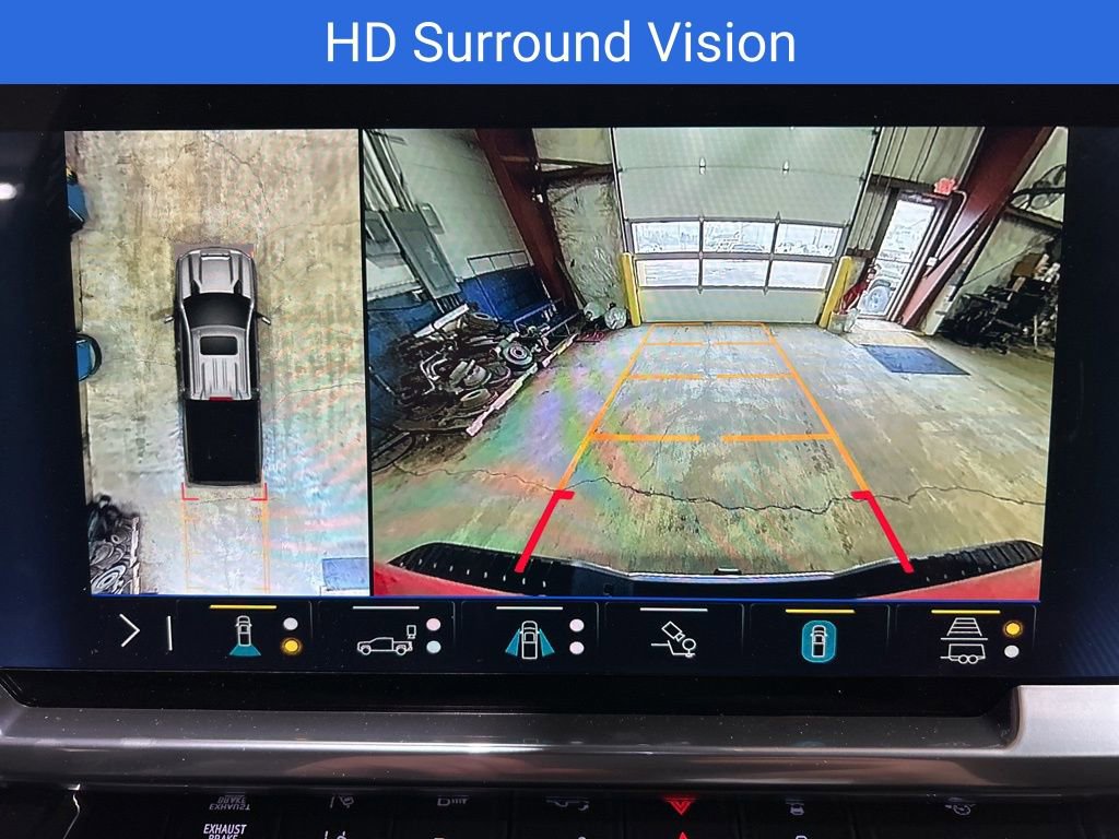 New 2026 Chevrolet Silverado 2500 LT w/ All Star Edition image 4