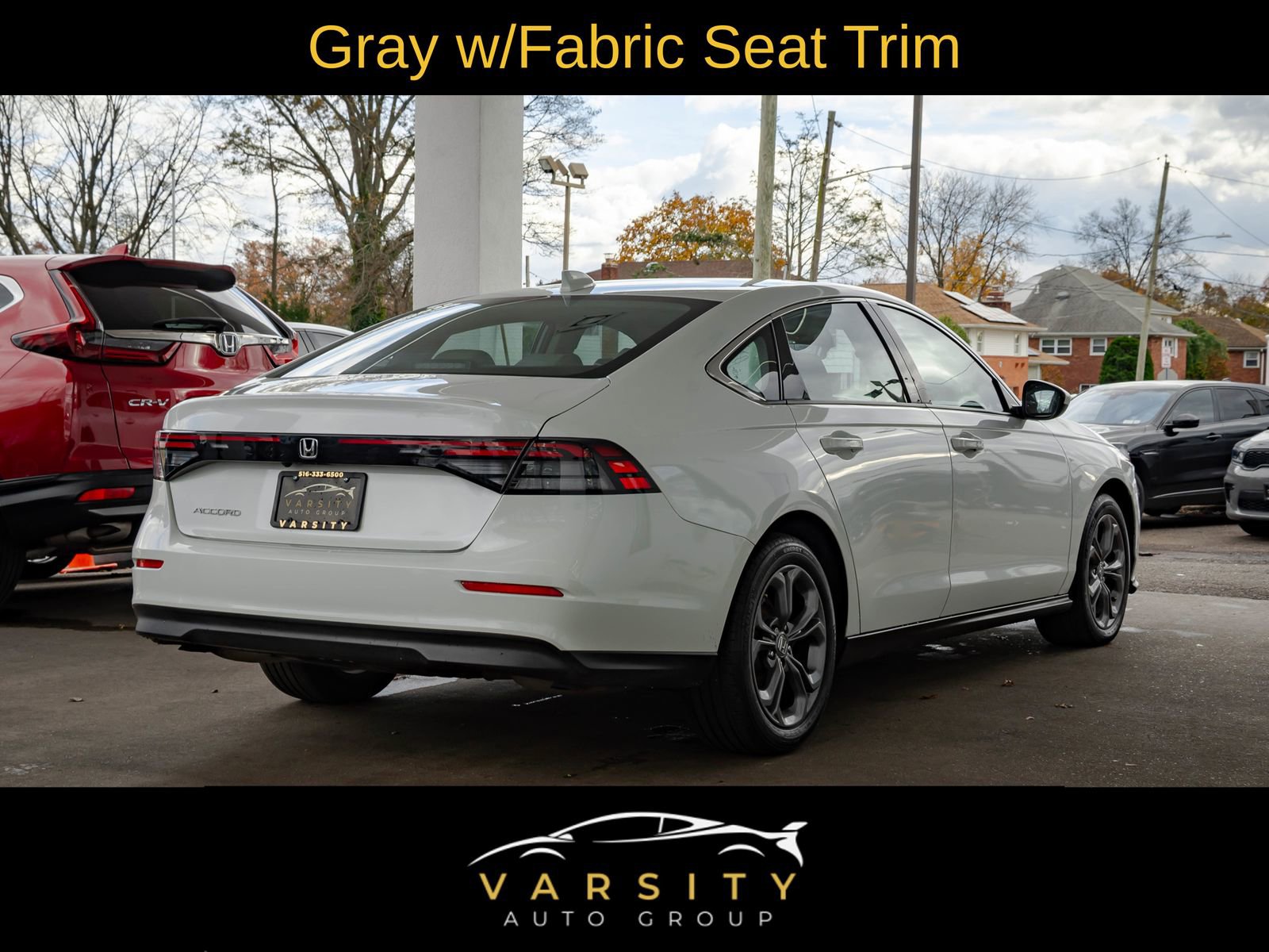 Used 2024 Honda Accord EX image 4