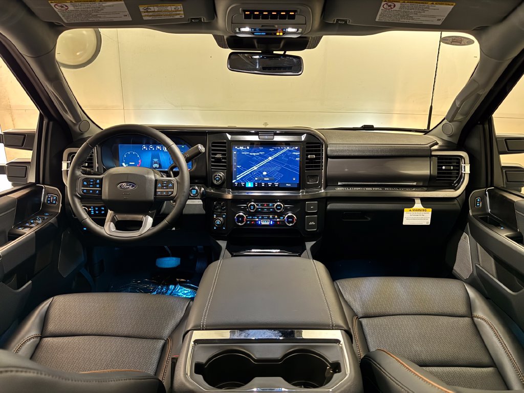 New 2027 Ford F250 Lariat w/ Tremor Off-Road Package AWD/4WD image 5
