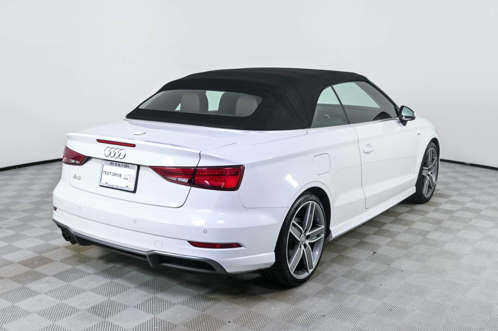 Used 2018 Audi A3 2.0T Premium Plus w/ Premium Plus Package FWD image 21
