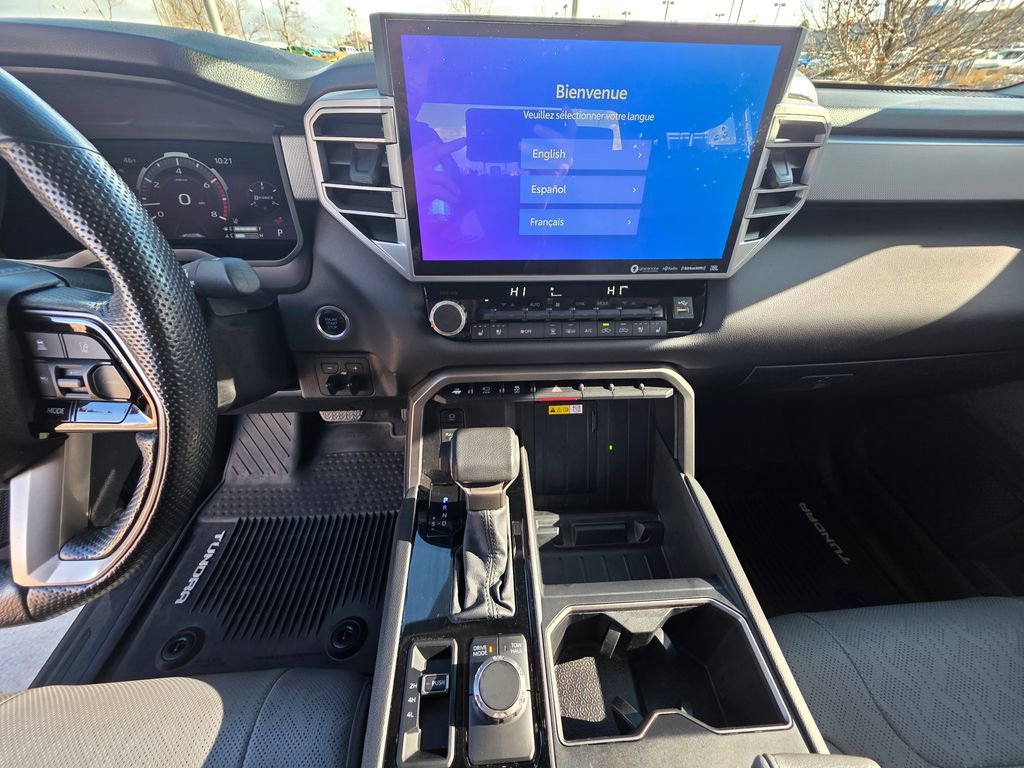 Used 2024 Toyota Tundra Limited image 18