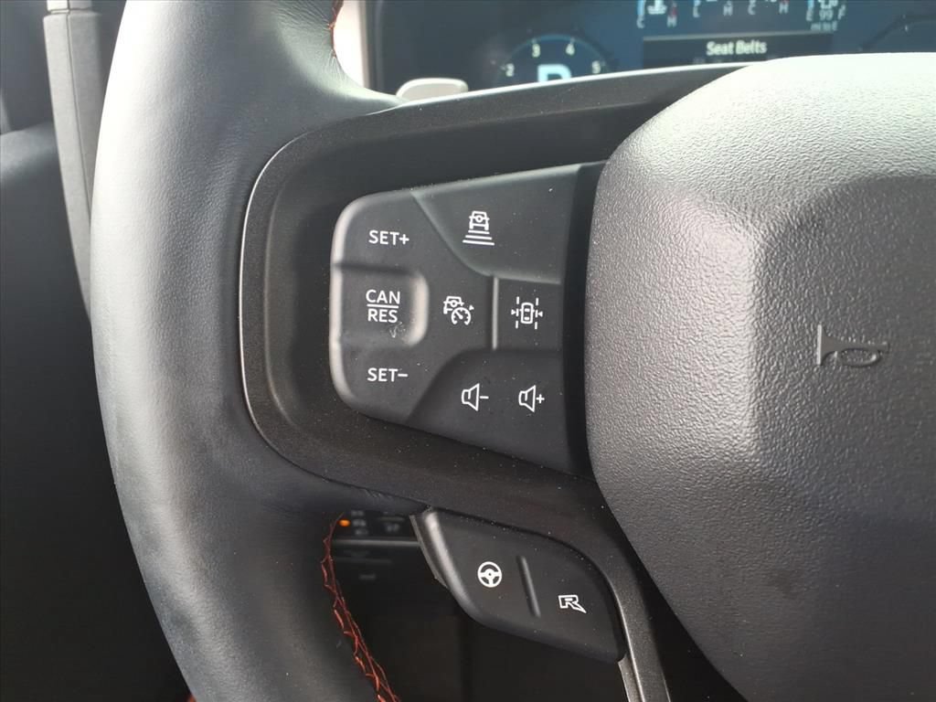 Used 2024 Ford Bronco Raptor AWD/4WD image 7