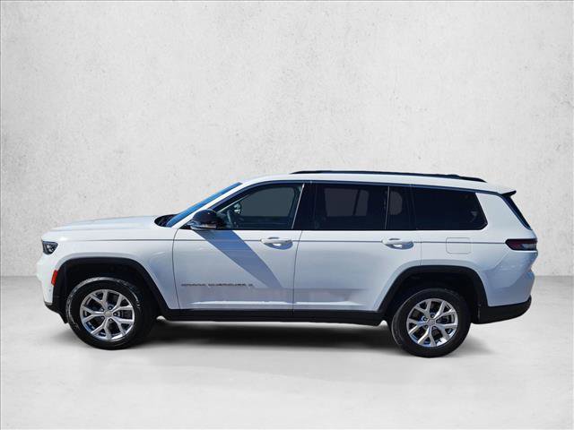 Used 2023 Jeep Grand Cherokee L Limited w/ Luxury Tech Group II AWD/4WD image 10
