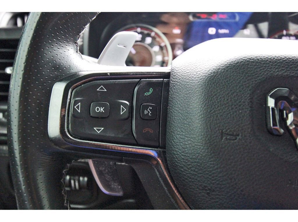 Used 2021 RAM 1500 TRX w/ TRX Level 1 Equipment Group AWD/4WD image 15