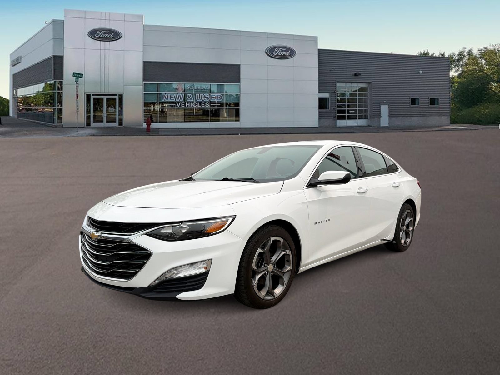 Used 2020 Chevrolet Malibu LT FWD 360° Tour