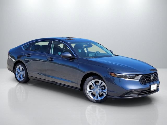 New 2024 Honda Accord LX image 1