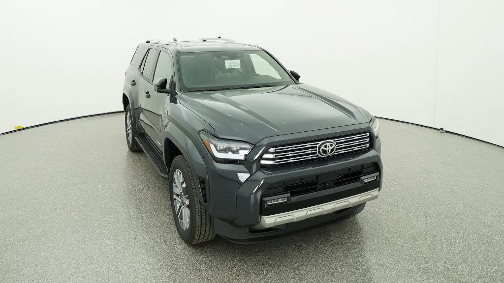 New 2025 Toyota 4Runner Limited image 31