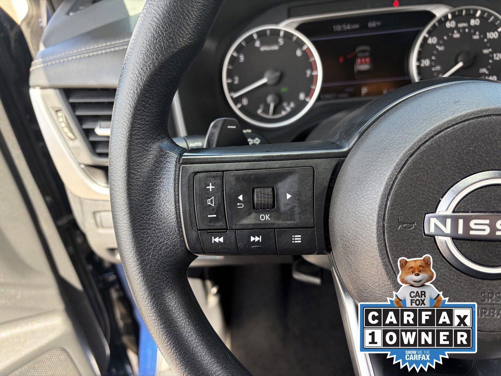 Certified 2024 Nissan Rogue SV image 25