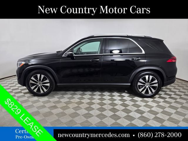 Certified 2026 Mercedes-Benz GLE 350 4MATIC image 6