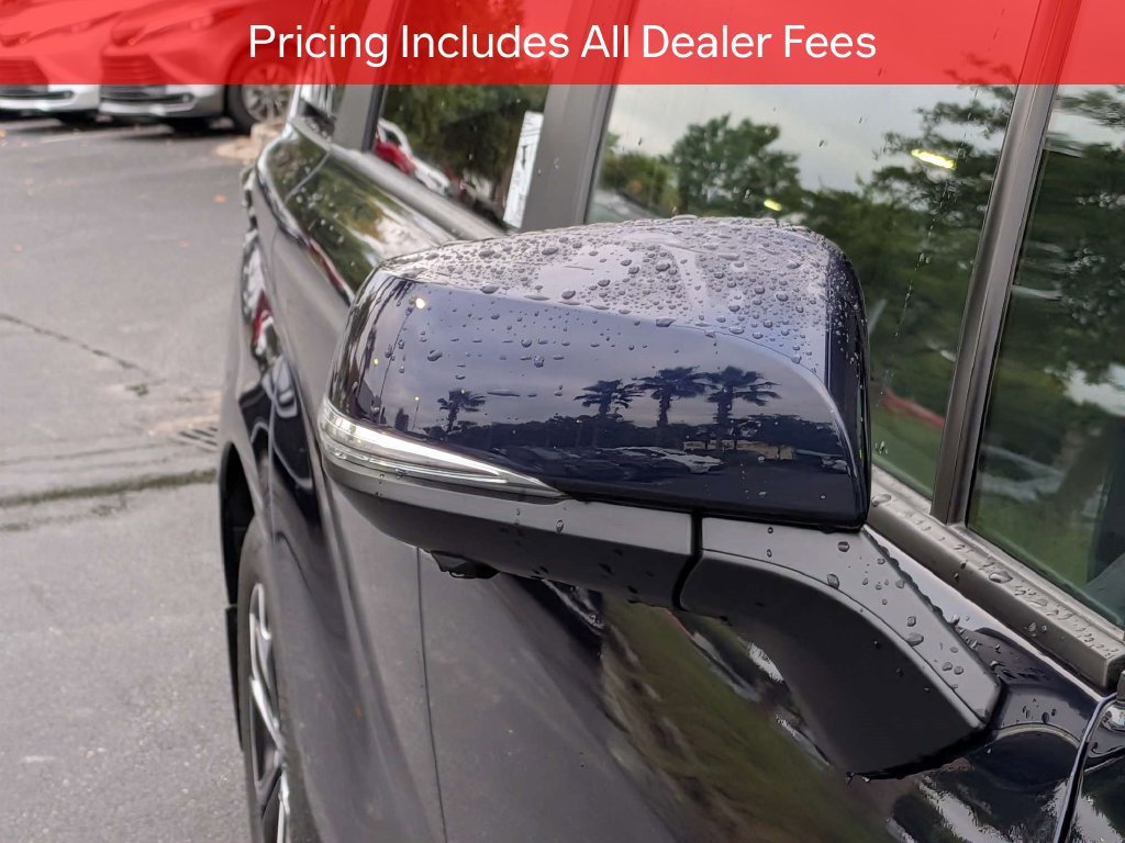 New 2026 Toyota Sienna Platinum AWD/4WD image 13