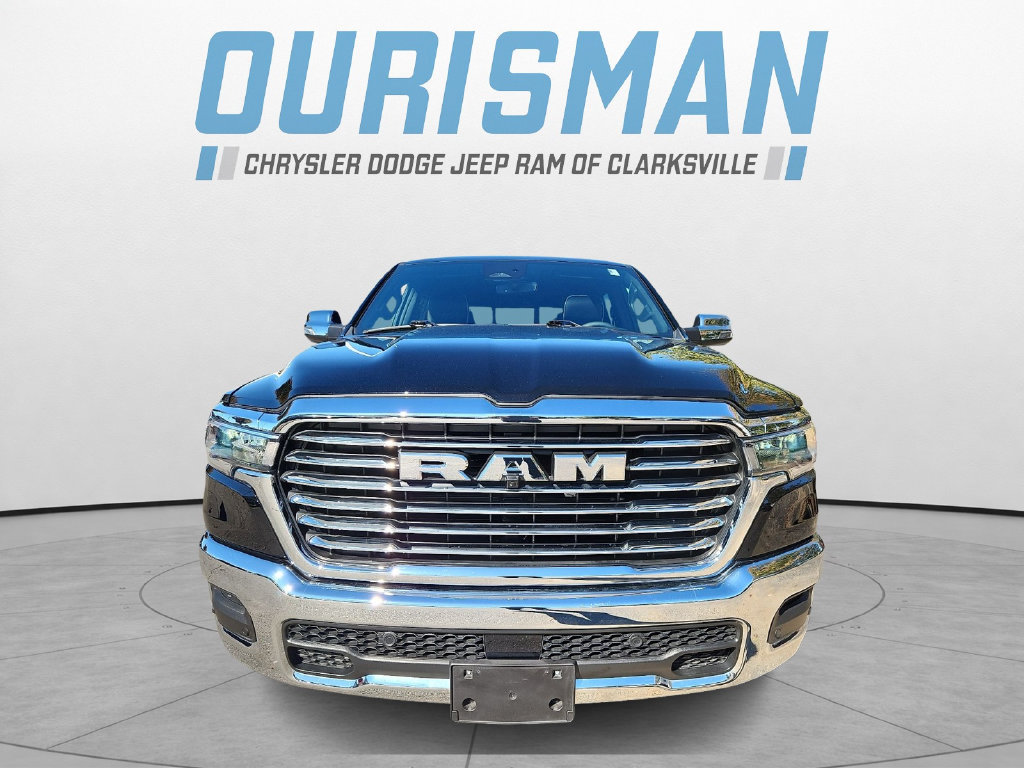 Used 2026 RAM 1500 Laramie AWD/4WD image 2