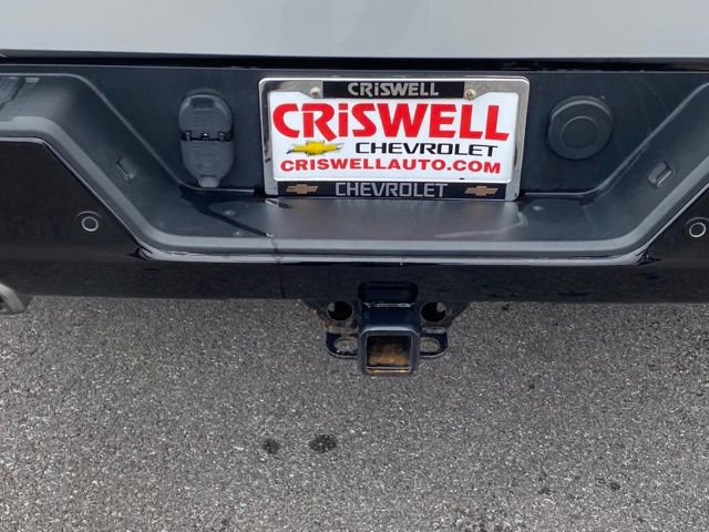 Used 2020 Chevrolet Silverado 1500 LT Trail Boss image 30