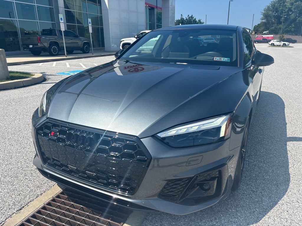 Used 2025 Audi S5 Prestige AWD/4WD image 12