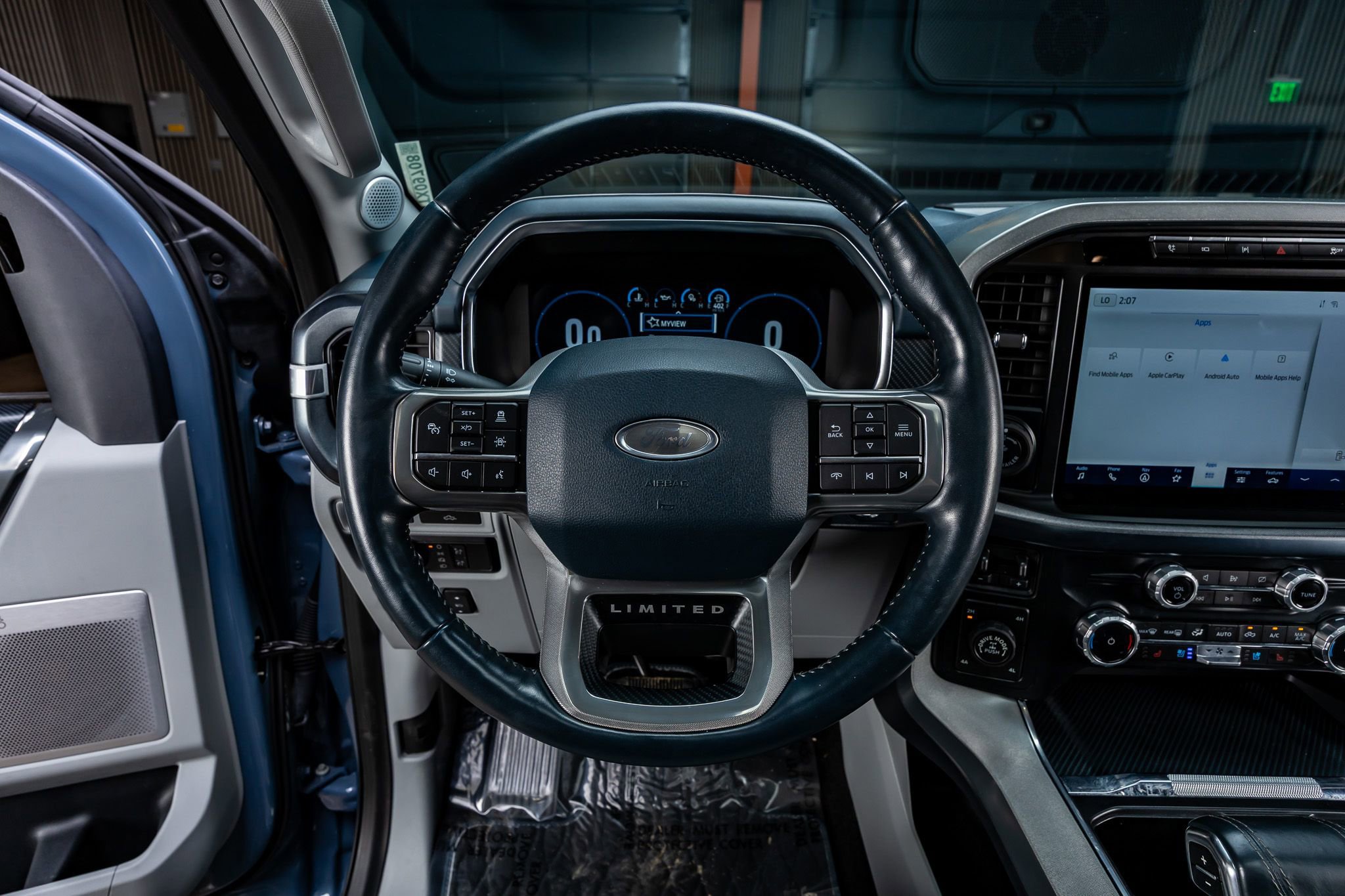 Used 2023 Ford F150 Limited AWD/4WD image 19