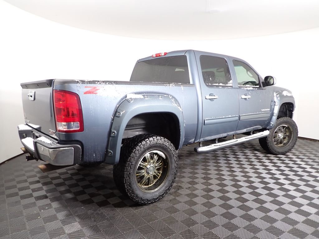 Used 2012 GMC Sierra 1500 SLE w/ Power Tech Package image 15