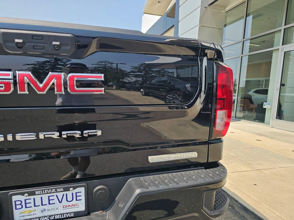 New 2026 GMC Sierra 1500 Elevation w/ Preferred Package AWD/4WD image 19