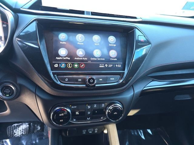 Used 2023 Chevrolet TrailBlazer RS w/ Convenience Package image 19