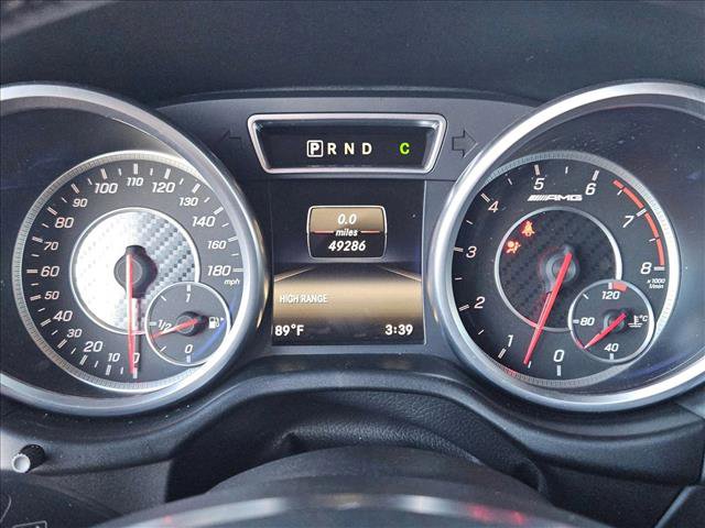 Used 2016 Mercedes-Benz G 63 AMG 4MATIC image 10
