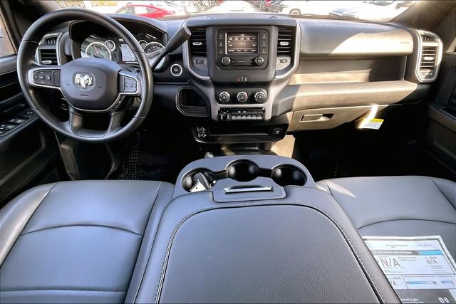 New 2024 RAM 5500 Tradesman w/ Chrome Appearance Group AWD/4WD image 6